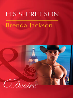 cover image of His Secret Son